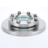 Stainless Steel Welded Flange Sight Glass SS304/SS316L Container Sight Glass Pipe Fittings Category