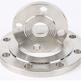 CNJS standard pressure orifice flange forged stainless steel flange 304/316Lpipe fittings