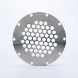 Jianshun Customized Stainless Steel Tube Plate Flange Heat Exchanger Flange Cover for Flanges Category