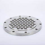 Jianshun Customized Stainless Steel Tube Plate Flange Heat Exchanger Flange Cover for Flanges Category